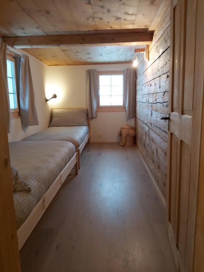 Tgesa Felici Apartment Седрун Екстериор снимка