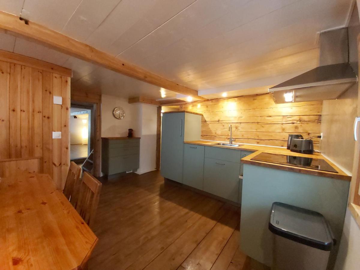 Tgesa Felici Apartment Седрун Екстериор снимка