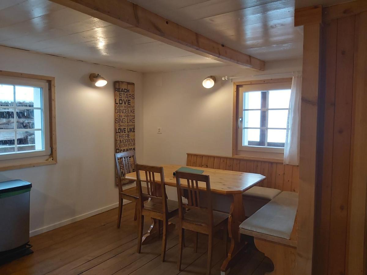 Tgesa Felici Apartment Седрун Екстериор снимка